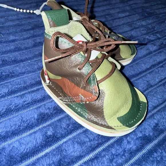 Camouflage Baby Walker Shoes - Picture 2 of 3
